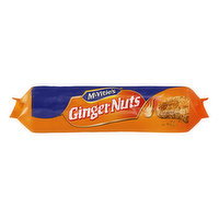 McVities Ginger Nuts, 8.81 Ounce