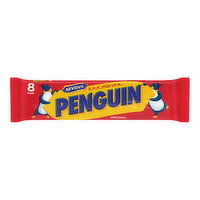 McVities Penguin Bars Milk Chocolate, 5.68 Ounce