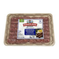 Farmer John Breakfast Sausage Links, Original, 12 Ounce