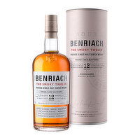 Benriach The Smoky Twelve, 750 Millilitre