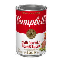Campbell's Split Pea with Ham & Bacon, 11.5 Ounce