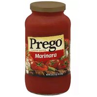 Prego Marinara Italian Sauce, 23 Ounce