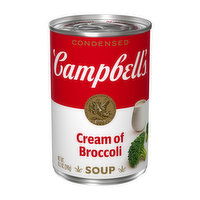 Campbell's Cream of Broccoli Soup, 10.5 Ounce