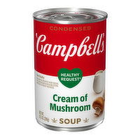 Campbell's Condensed Cream Of Mushroom Soup, 10.5 Ounce