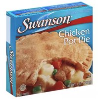 Swanson Chicken Pot Pie, 7 Ounce