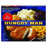 Hungry-Man Fried Chicken, Boneless, 16 Ounce