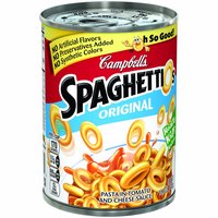 SpaghettiOs Pasta in Tomato & Cheese Sauce, 15.8 Ounce