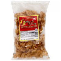 Da Heo Hot&spicy Chicharon, 3.5 Ounce