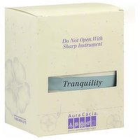 Aura Cacia Mineral Bath Salt, Tranquility, 2.5 Ounce