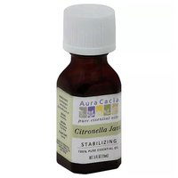 Aura Cacia Citronella Oil, 0.5 Ounce