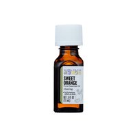 Aura Cacia Sweet Orange Oil, 0.5 Ounce