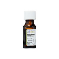 Aura Cacia Rosemary Oil, 0.5 Ounce