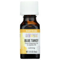 Aura Cacia Blue Tansy In Jojoba Oil, 0.5 Ounce