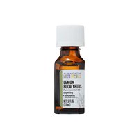Aura Cacia Lmn Eucalyptus Oil, 0.5 Ounce