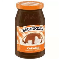 Smucker's Caramel Topping, 12.25 Ounce