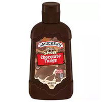 Smucker's Magic Shell Topping, Chocolate Fudge, 7.25 Ounce