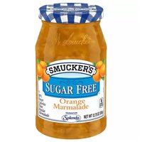 Smucker's Sugar Free Orange Marmalade, 12.75 Ounce