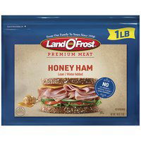 Land O'Frost Premium Honey Ham, 16 Ounce