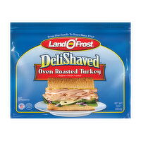 Land O'Frost Deli Oven Roast Turkey, 9 Ounce