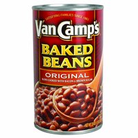Van Camp's Original Baked Beans, 28 Ounce