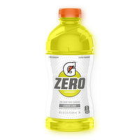 Gatorade Zero Lemon Lime, 28 Ounce