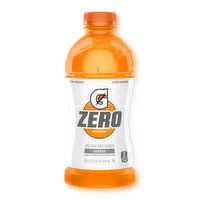 Gatorade Zero Orange, 28 Ounce