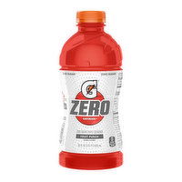 Gatorade Zero Fruit Punch, 28 Ounce