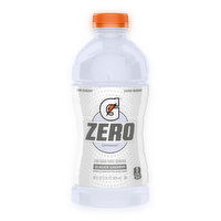 Gatorade Zero Glacier Cherry, 28 Ounce