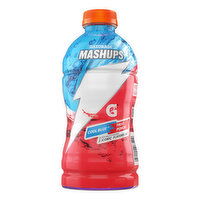 Gatorade Mashups Thirst Quencher Cool Blue Fruit Punch, 28 Ounce