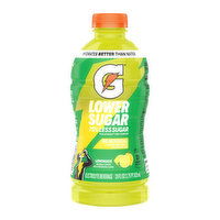 Gatorade Lower Sugar Lemonade, 28 Ounce