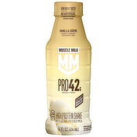 Muscle Milk Pro 42g Vanilla Creme, 14 Ounce