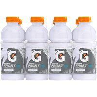 Gatorade Frost Glacier Cherry, Bottles (Pack of 8), 160 Ounce