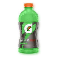 Gatorade Fierce Green Apple, 28 Ounce