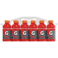 Gatorade Fruit Punch, Bottles (Pack of 12), 144 Ounce