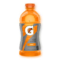 Gatorade Orange, 28 Ounce