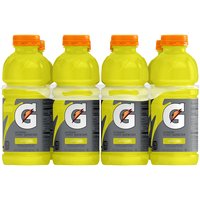 Gatorade, Lemon-Lime, Bottles (Pack of 8), 160 Ounce