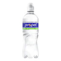 Propel Zero Sugar Electrolyte Water Beverage, Kiwi Strawberry, 20 Ounce