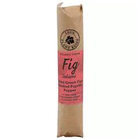 Hellenic Farms Fig Salami Smoked Paprika, 6.4 Ounce