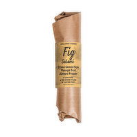 Hellenic Farms Fig Salami W/ Orange Zest, 6.4 Ounce