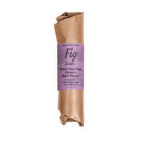 Hellenic Farms Fig Salami Almonds Pepper, 6.4 Ounce