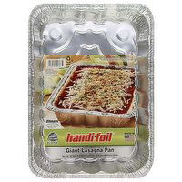 Handi-Foil Eco-Foil Lasagna Pan, 1 Each