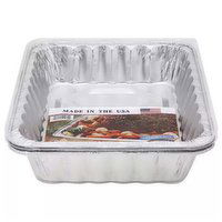 Handi-Foil Roaster Pan, Cook N Carry, Medium, 1 Each