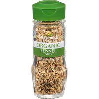 McCormick Organic Gourmet Fennel Seed, 1 Ounce