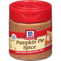 McCormick Pumpkin Pie Spice, 1.12 Ounce