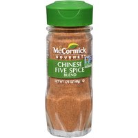 McCormick Gourmet Chinese Five Spice, 1.75 Ounce