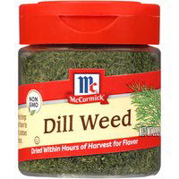 McCormick Dill Weed, 0.3 Ounce