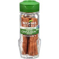 McCormick Organic Gourmet Saigon Cinnamon Sticks, 0.75 Ounce