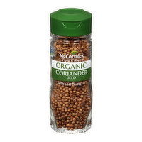 McCormick Organic Coriander Seed, 0.87 Ounce
