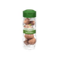McCormick Organic Whole Nutmeg, 1.5 Ounce