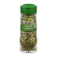 McCormick Gourmet All Natural Chives, 0.12 Ounce
